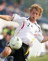 Fussball International: U17: Deutschland, SAUERBIER Einzelaktion