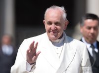 Rom Generalaudienz;  Papst Franziskus I.