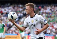 Fussball International Europameisterschaft 2016: Nordirland - Deutschland