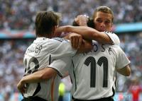 Fussball WM 2006: