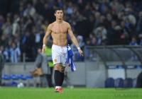 Fussball International Champions League  Cristiano Ronaldo (Manchester United)