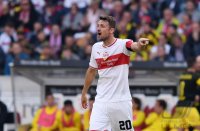 Fussball 1. Bundesliga Saison 18/19: VfB Stuttgart - Borussia Dortmund