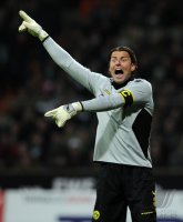 Fussball 1. Bundesliga, Saison 2011/2012: Werder Bremen - Borussia Dortmund