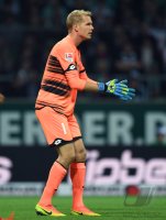 Fussball Bundesliga Saison 16/17: SV Werder Bremen - 1. FSV Mainz 05