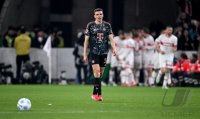 Fussball 1. Bundesliga 24/25: VfB Stuttgart - FC Bayern Muenchen