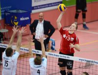 Volleyball 1. Bundesliga   Saison 2012/2013  TV Rottenburg - Haching