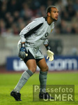 FUSSBALL CHL  VfB Stuttgart  2-1  Manchester United