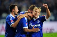 Fussball 1. Bundesliga, Saison 2012/2013: FC Schalke 04 - FSV Mainz 05