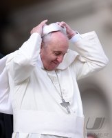 Rom Generalaudienz;  Papst Franziskus I.