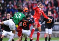 Fussball 1. Bundesliga : FC Bayern Muenchen - FSV Mainz 05