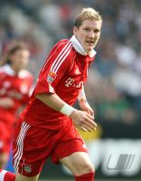 Fussball 1. Bundesliga: Bayern, SCHWEINSTEIGER