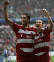 Fussball 1. Bundesliga FC Bayern Rostock  Saison 07/08FC Bayern Rostock