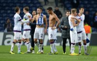 FUSSBALL  CHL  Saison 2013/2014: FC Porto - FK Austria Wien