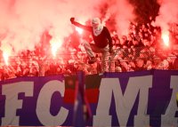 Fussball  DFB Pokal  2025/2026  2. Runde 
FV Illertissen - 1. FC Magdeburg