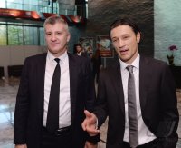 2014 FIFA World Cup, Preliminary Comptition Euro Zone Playoff Draw