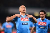 FUSSBALL SERIE A:  Goekhan Inler (SSC Neapel)