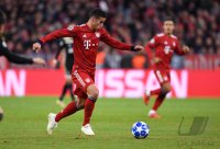 Fussball CHL 18/19 Gruppenphase: FC Bayern Muenchen - Ajax Amsterdam