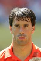 Fussball WM 2006: Serbien Montenegro - Holland