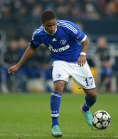 Fussball Champions League Achtelfinale 12/13: FC Schalke 04 - Galatasaray Istanbul