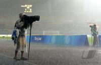 FUSSBALL  Olympia 2008  Peking  Viertelfinale USA - Kanada