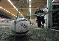 Hallenfussball; Stadtteilpokal Horb 2010/2011