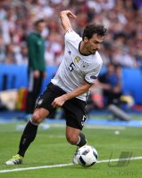 Fussball International Europameisterschaft 2016: Nordirland - Deutschland