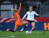 Fussball International Frauen Laenderspiel: Deutschland - Holland