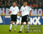 Fussball Nationalmannschaft, Boehme und Schneider