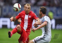 Fussball EM 2016 Quali: Deutschland - Polen