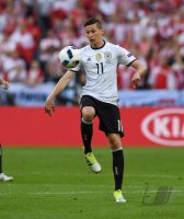 Fussball International Europameisterschaft 2016: Deutschland - Polen