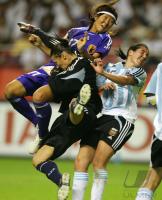 Fussball International Frauen Weltmeisterschaft