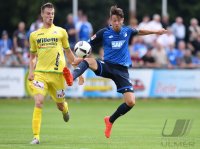 Fussball Testspiel Saison 16/17: TSG 1899 Hoffenheim - KV Oostende