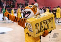 Basketball 2. Bundesliga 2021/2022: Tigers Tuebingen - ROEMERSTROM Gladiators Trier