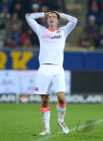 Fussball 1. Bundesliga  Saison 2012/2012: Mario Gomez (FC Bayern Muenchen)