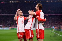 Fussball International CHL 23/24: FC Bayern Muenchen - Lazio Rom