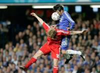 Fussball Champions League FC Chelsea  - FC Liverpool