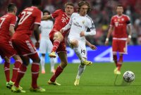 Fussball International CHL Saison 13/14: FC Bayern Muenchen -  Real Madrid