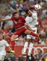 Fussball International Audi Cup 2015: FC Bayern Muenchen - Real Madrid