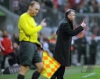 Fussball UEFA CUP Halbfinale: FC Bayern Muenchen - Zenit Sankt Petersburg