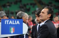 Fussball International WM Qualifikation 2014:  Trainer Cesare Prandelli (Italien)