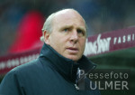 Fussball 1. Bundesliga: Berlin, MEYER portrait