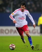 FUSSBALL, EUROPA LEAGUE: Hamburger SV - RSC Anderlecht