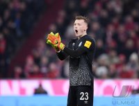 Fussball 1. Bundesliga Saison 19/20: FC Bayern Muenchen -  FC Schalke 04