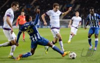 FUSSBALL  CHL  Saison 2013/2014: FC Porto - FK Austria Wien