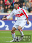 FUSSBAL BUNDESLIGA - Stuttgart: BALAKOV Einzelaktion