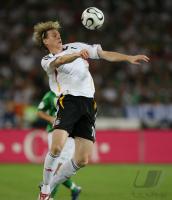 Fussball EM Qualifikation: Deutschland - Irland