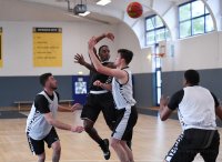 Basketball 2. Bundesliga 2019/2020 Tigers Tuebingen