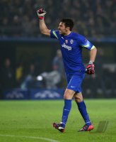 Fussball CHL 14/15 Achtelfinale: Borussia Dortmund  - Juventus Turin