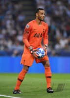 Fussball CHL 18/19 Achtelfinale: Inter Mailand  - Tottenham Hotspur