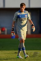 Fussball Saison 2012/2013: DFB Pokal: SV Wacker Burghausen - Fortuna Duesseldorf